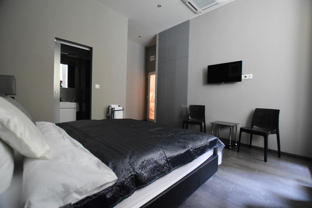 Binder-Home Stylish Studios Budapest/Parliament Exterior foto