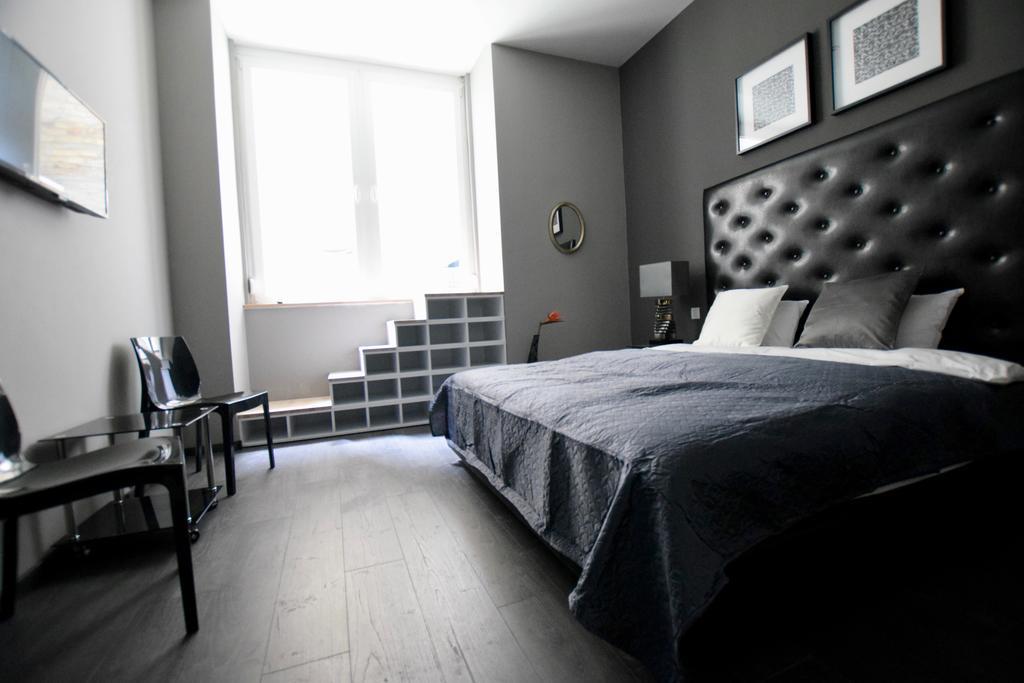 Binder-Home Stylish Studios Budapest/Parliament Exterior foto