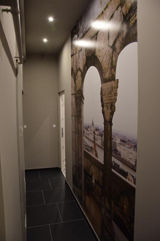 Binder-Home Stylish Studios Budapest/Parliament Exterior foto