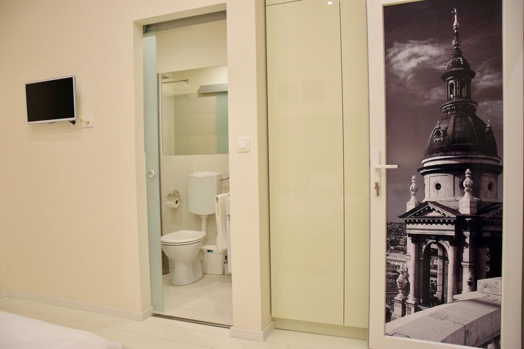 Binder-Home Stylish Studios Budapest/Parliament Exterior foto