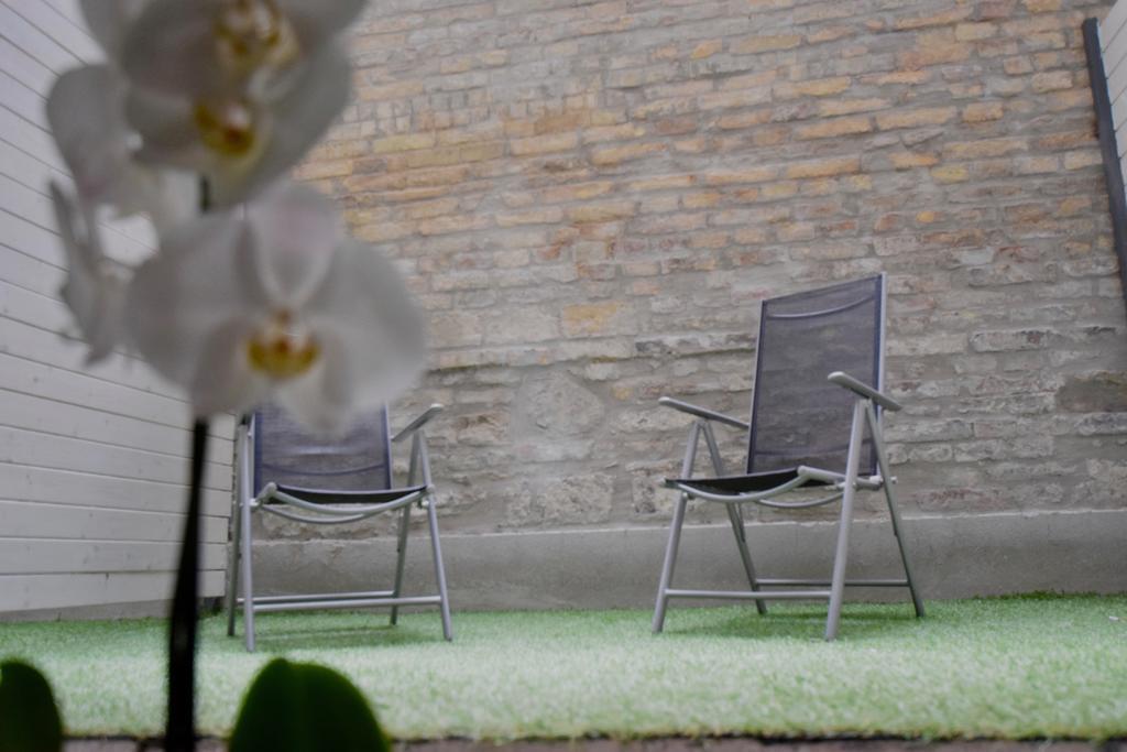 Binder-Home Stylish Studios Budapest/Parliament Exterior foto