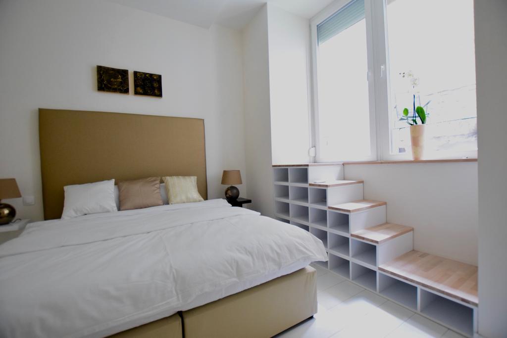 Binder-Home Stylish Studios Budapest/Parliament Exterior foto
