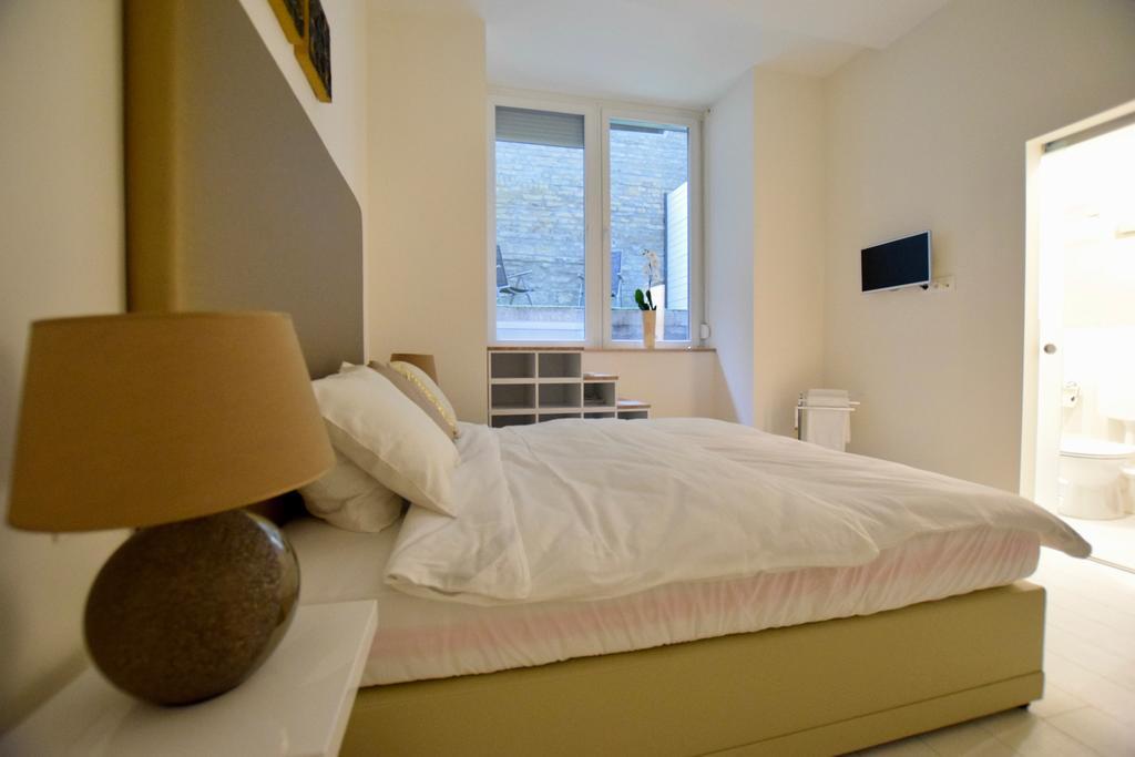 Binder-Home Stylish Studios Budapest/Parliament Exterior foto
