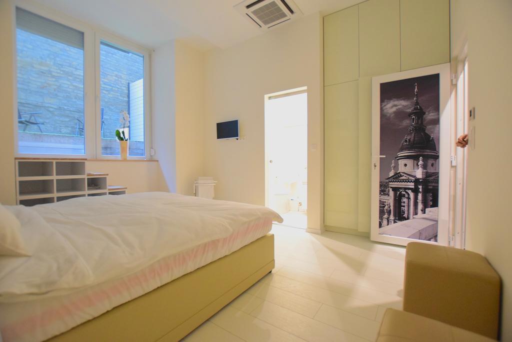 Binder-Home Stylish Studios Budapest/Parliament Exterior foto