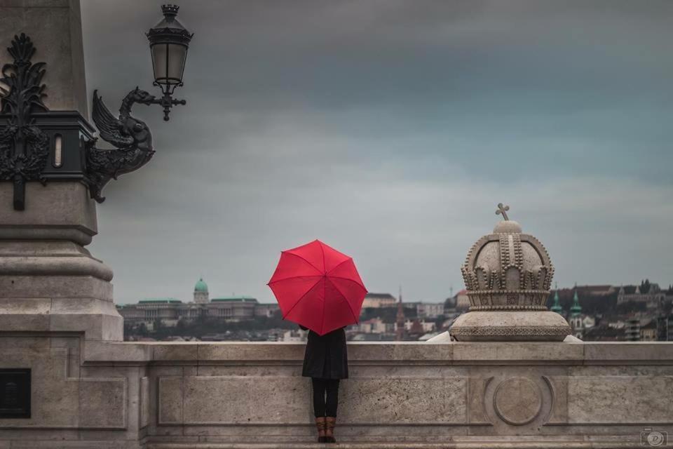 Binder-Home Stylish Studios Budapest/Parliament Exterior foto